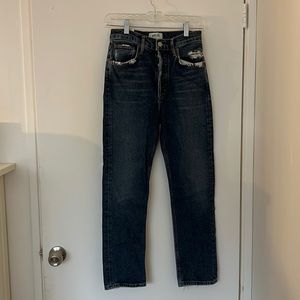 Agolde jeans [new without tags]